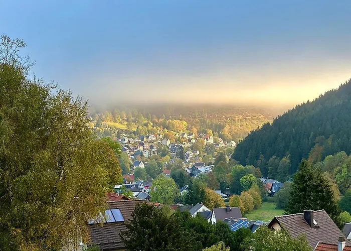 Pension Am Waldesrand