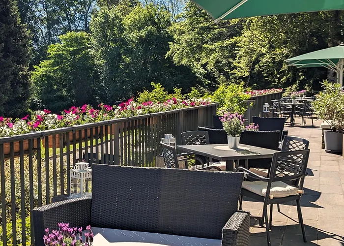 Berg&Spa Hotel Gabelbach
