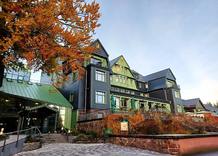 Berg&Spa Hotel Gabelbach